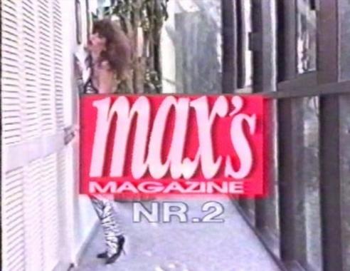 Maxs Magazine 2