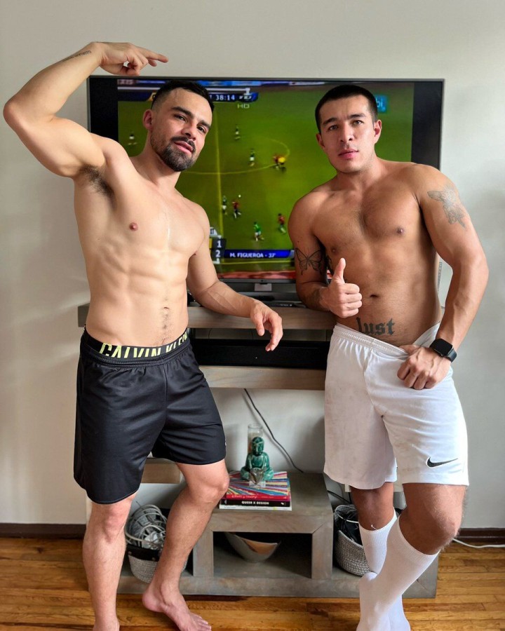 OnlyFans - Costa Rica vs Mexico - IVAN XXL (vxn20cm) , Vic Dreams (vicdreams11)