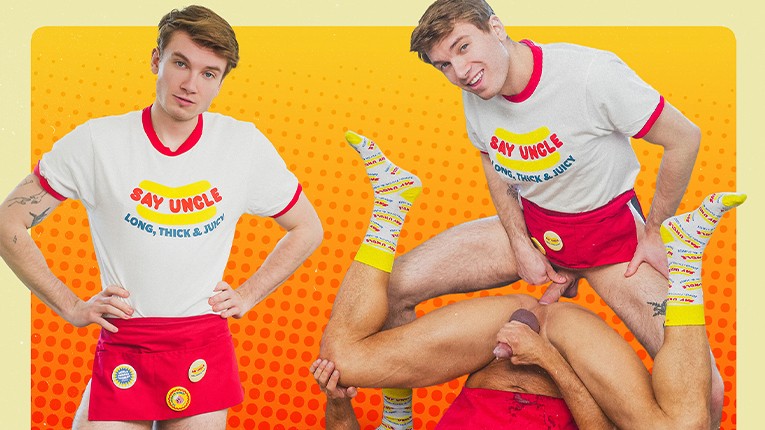 FamilyDick - Greg Dixxon & Caden Dior - Extra Cream For a Good Cause