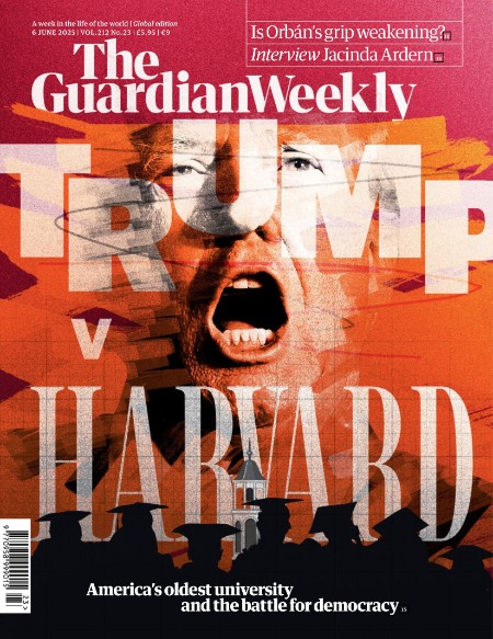 The Guardian Weekly - Vol  212 No  23, 06 June 2025
