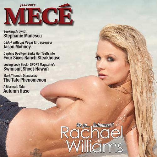Mece Magazine – June 2025