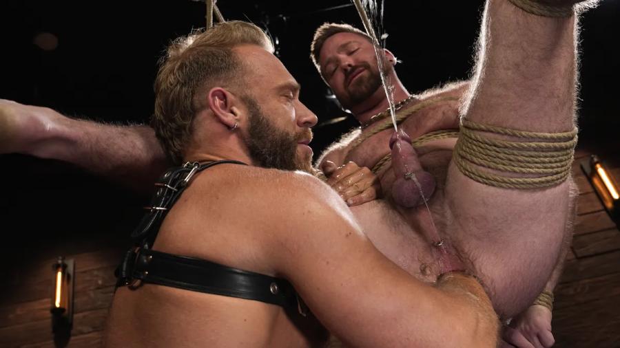 KinkMen - Brogan, Jayson Parker - I Own Your Holes