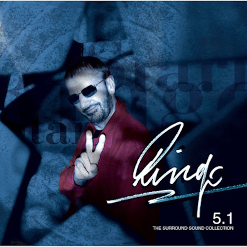 Ringo Starr - Ringo 5.1 The Surround Sound Collection (2008) [WEB Release, 24bit/96kHz] FLAC