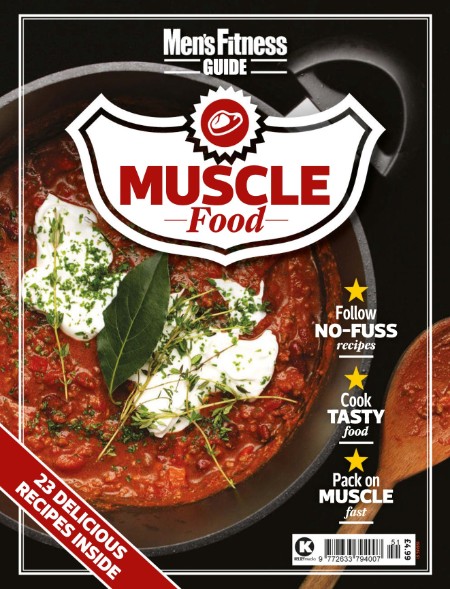 Mens Fitness Guide - Issue 51