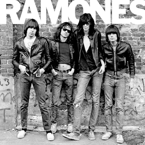 Ramones - Ramones (2016) [40th Anniversary Deluxe Edition: 3CD | WEB Release, 24bit/96kHz] FLAC