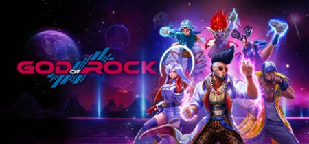 God of Rock PS5 - DUPLEX God of Rock PS5 - DUPLEX