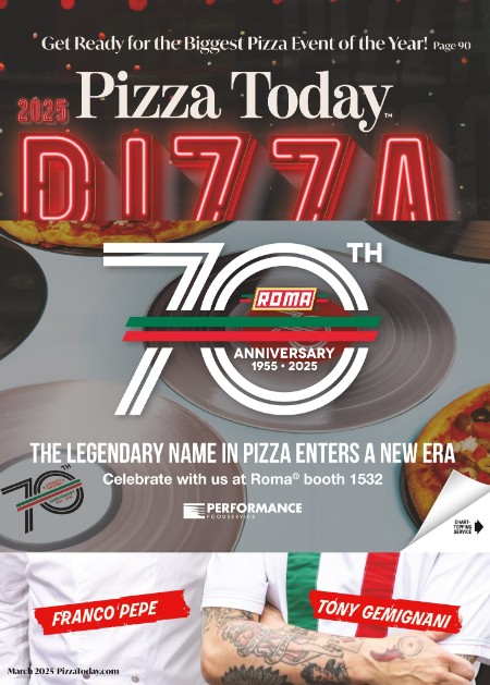 Pizza Today - March 2025