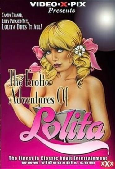 The Erotic Adventures of Lolita - 1080p