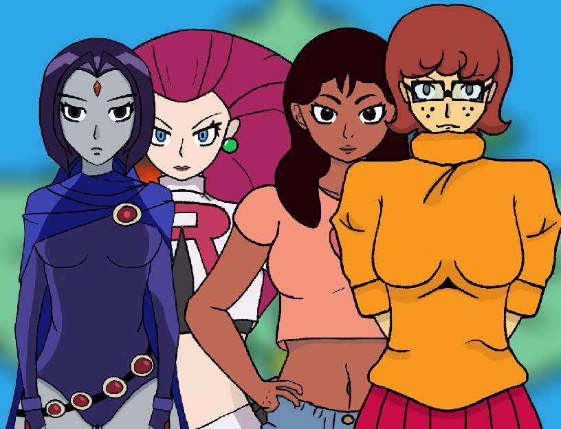 Dimension Break Ver.0.0.3 by Eden Tree Porn Game