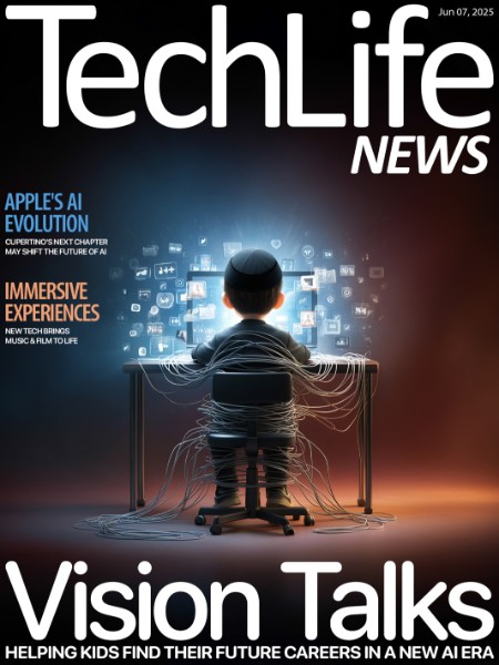 Techlife News - Issue 710, 07 June 2025