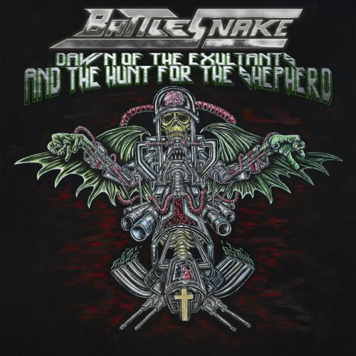 Battlesnake - Dawn Of The Exultants And The Hunt For The Shepherd (2025)