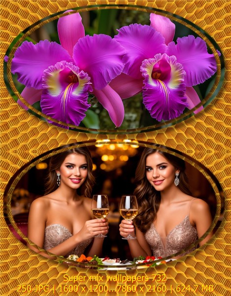 Super mix wallpapers 732