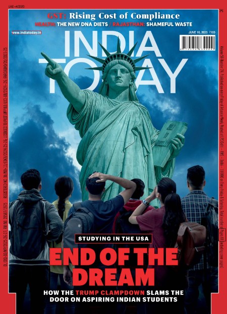 India Today - 16 June 2025