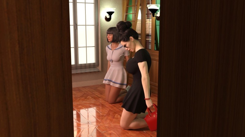 MILFing Fields (Blackmailed Incest) - Version 0.2.4-dev by Slutogen Game Studio/Slutogen Porn Game