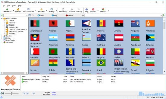 RarmaRadio Pro 2.77.3 Multilingual