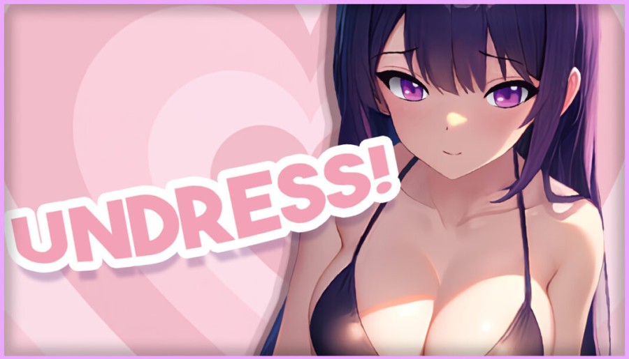 aquma - UNDRESS! Final Porn Game