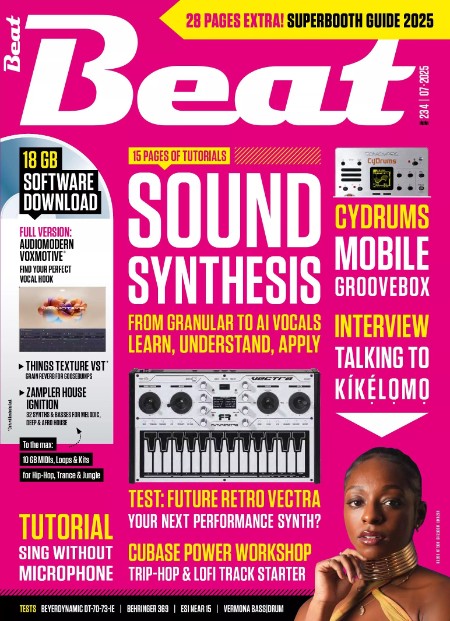 Beat English Edition - Issue 234, July 2025