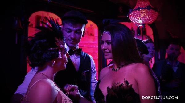 Clara Mia, Anita Rover, Shalina Devine, Lola Bellucci, Amirah Adara, Ariana Cortez, Diana Lawrence, Gal Ritchie, Malia Lenoir, Mariska - Pigalle orgy  Watch XXX Online SD
