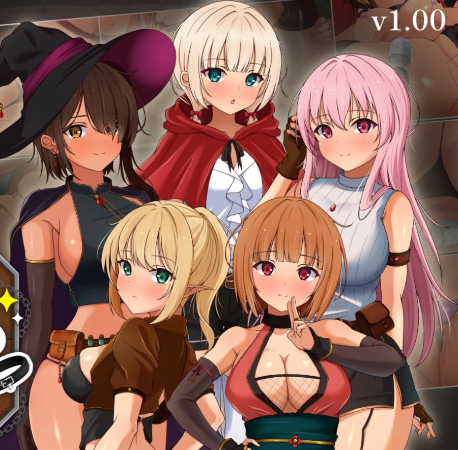 Rice and Steak Restaurant, Niche_Bagman - EroTavern - Yumemiru sakaba Himitsu no Chokyou Ver.1.00 Final (eng) Porn Game