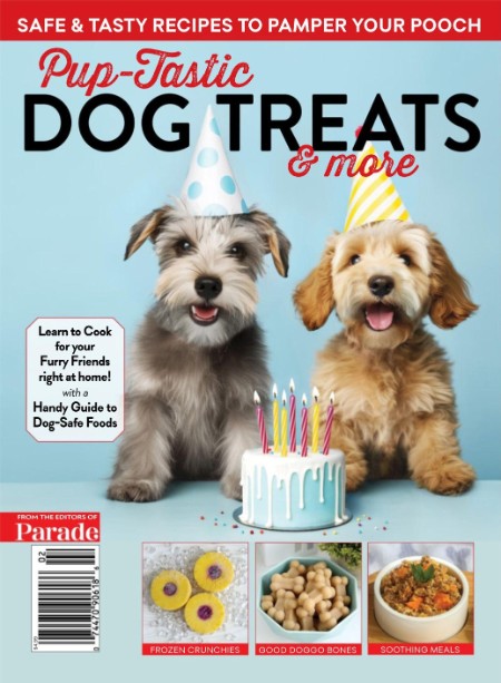 Pup-Tastic - Dog Treats  More, 2025