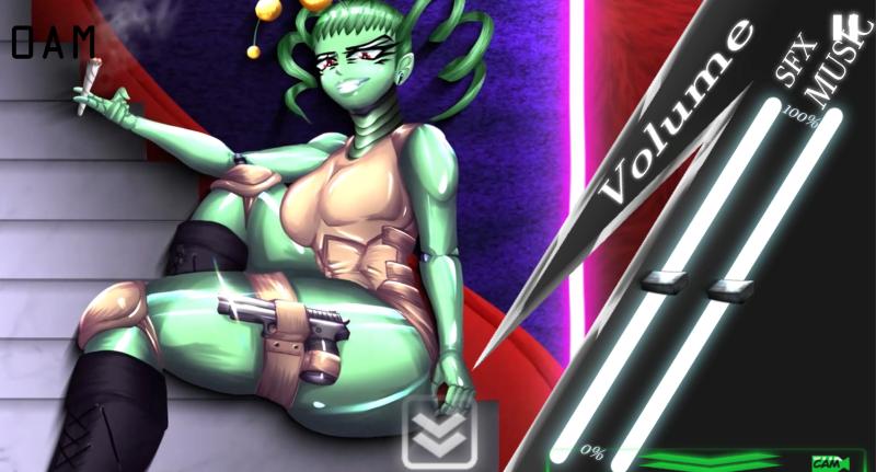 Five Nights at the Striptease Club v0.9  by XezarDev Porn Game