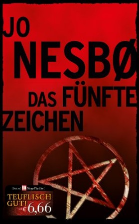 Das f&uuml;nfte Zeichen - Jo Nesb&szlig;