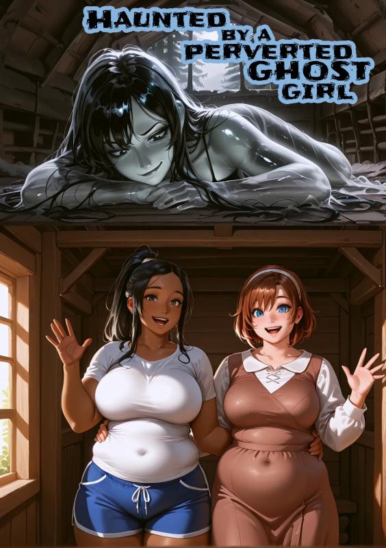 Haunted by a Perverted Ghost Girl - AI Generated AI Porn