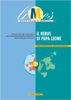 Limes N.05 - Il rebus di papa Leone (Maggio 2025)