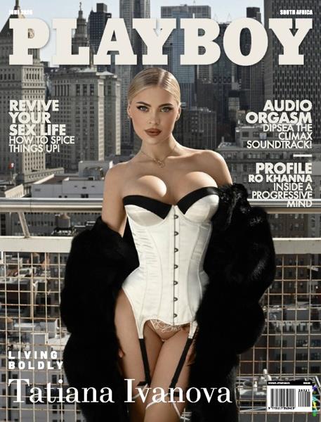 Playboy South Africa – June 2025 Playboy South Africa – June 2025