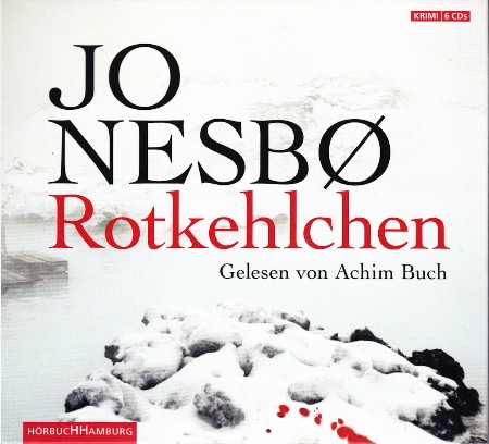 Cover: Rotkehlchen - Jo Nesb&szlig;