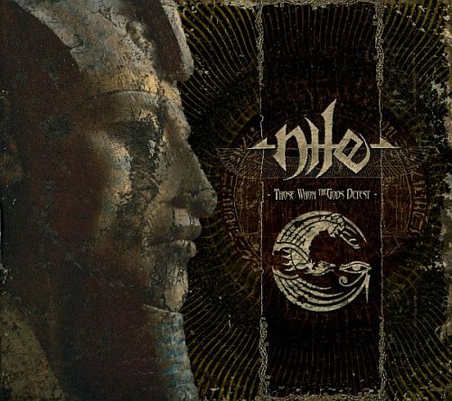 Nile - Those Whom The Gods Detest (2009) (LOSSLESS)
