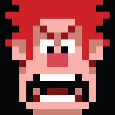 Wreck-It Ralph Soundtrack