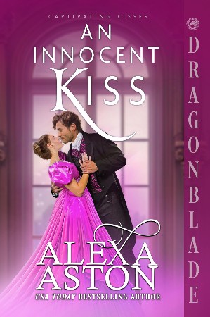 Cover: An Innocent Kiss - Aston