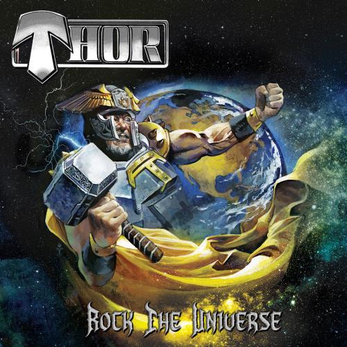 Thor - Rock The Universe (2025)
