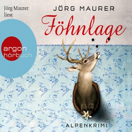 Cover: F&ouml;hnlage. Ein Alpenkrimi - J&ouml;rg Maurer