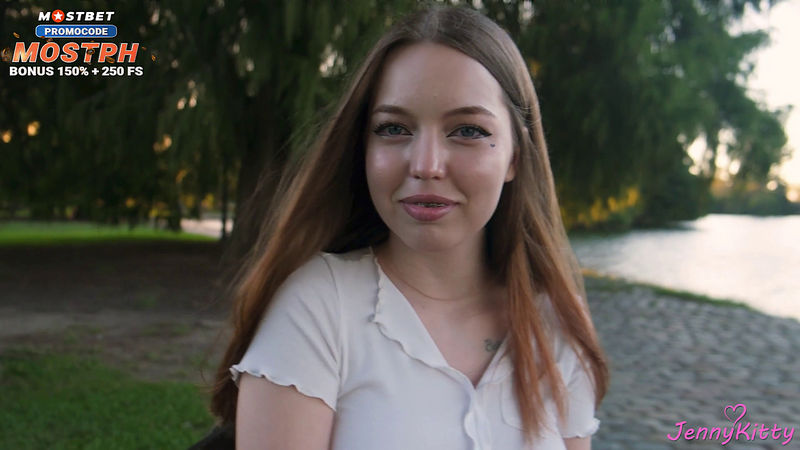 For Penge Ja Kobte Sex Med En 18 Arig Fremmed Pige Jenny Kitty (Onlyfans) FullHD 1080p