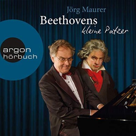 Beethovens kleine Patzer - J&ouml;rg Maurer