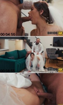 Vixi Rafi - Bride Has Sex With Her Groom's Stepfather On Her Wedding Night FullHD 1080p Vixi Rafi - Bride Has Sex With Her Groom's Stepfather On Her Wedding Night FullHD 1080p