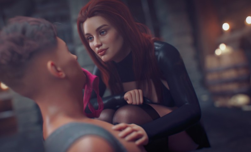 Koyot Genius - Empress Game Part 2 v0.8 PC/Android Porn Game