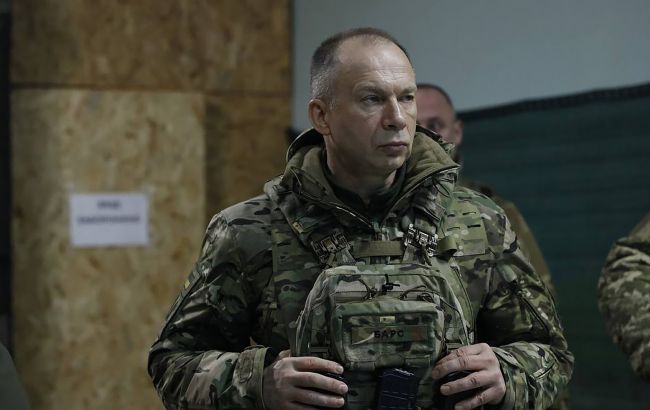 "Финишной прямой нет": Сырский оценил ситуацию на Курском направлении