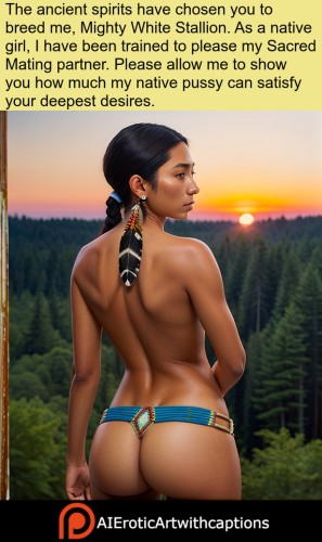 Bleached Native American Women Volume 50 - AI generated AI Porn Bleached Native American Women Volume 50 - AI generated AI Porn