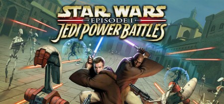 STAR WARS Episode I Jedi Power Battles Update 1-RUNE