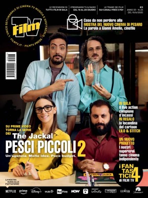 Film Tv N.23 - 10 Giugno 2025