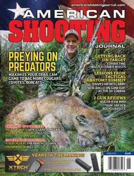 American Shooting Journal 2025-06