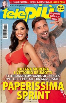 Telepiù N.25 - 10 Giugno 2025