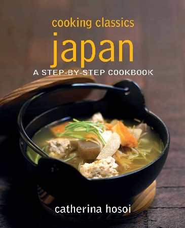 Cover: Cooking Classics Japan - Catherina Hosoi