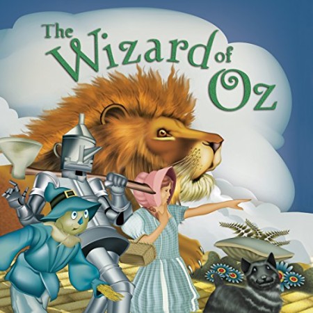 Cover: Wizard of Oz - L. Frank Baum