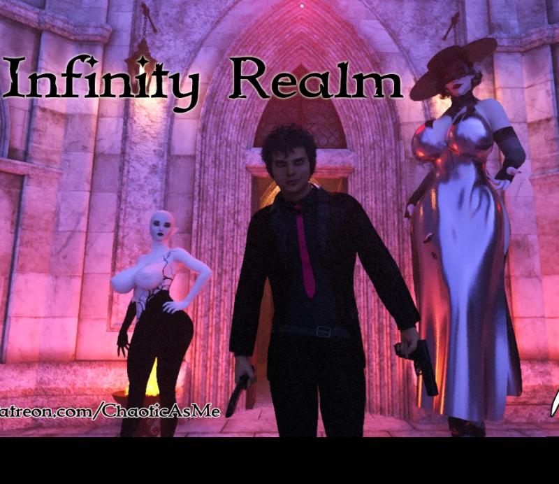 Chaotic AsMe - Infinity Realm - CG 3D Porn Comic
