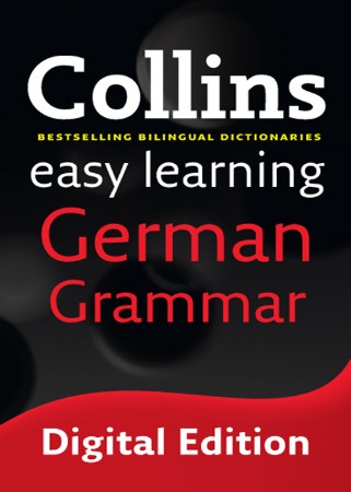 Easy Learning German Grammar - Collins Dictionaries