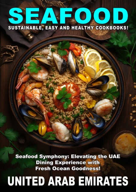 Taste of Sea Food - United Arab Emirates, 2025